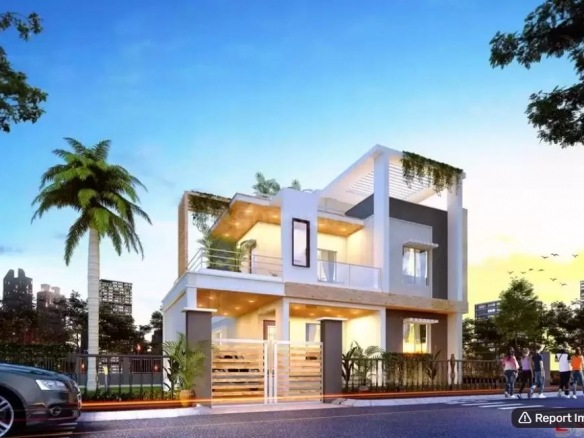 Stunning 4 BHK In Kolkata