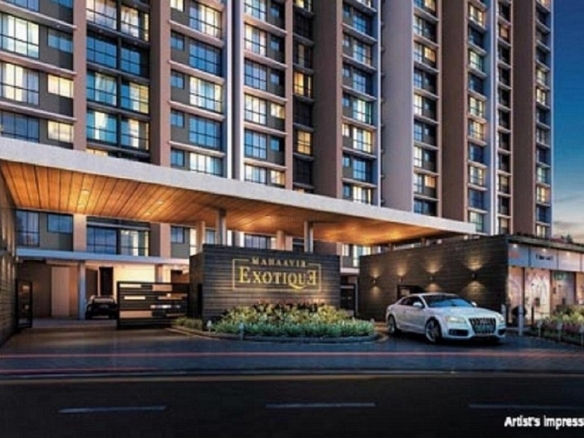 Mahaavir Exotique Phase 1