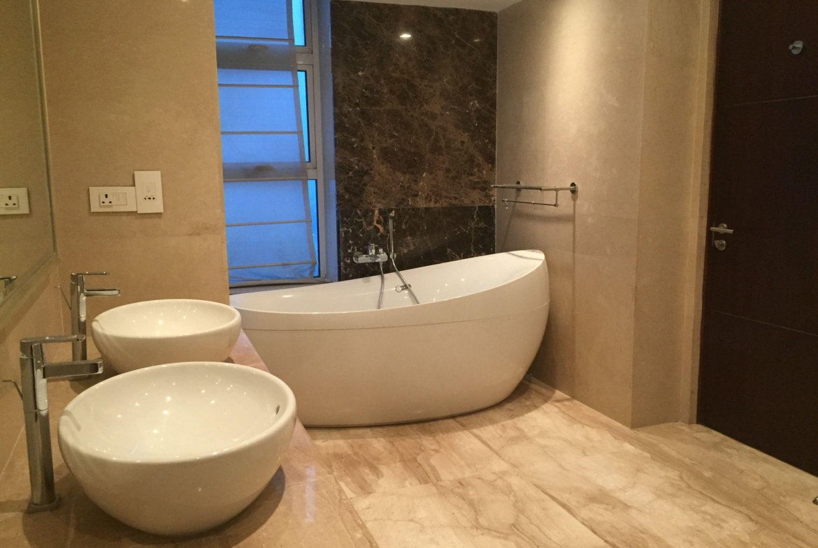 Stunning 4BHK, Properties By Brahmaastra Realty Bathroom