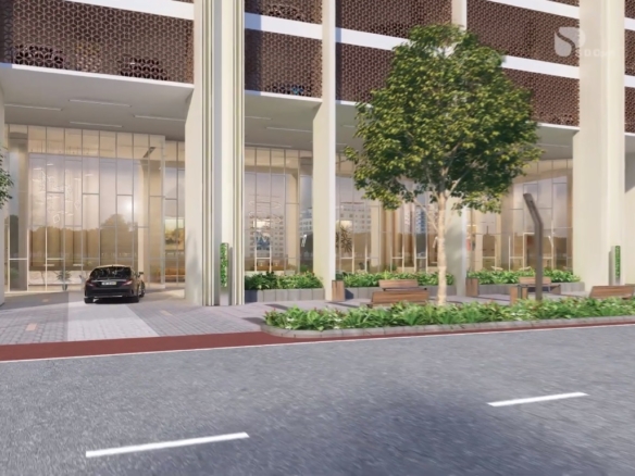 SD Corp Aubburn At Sarova