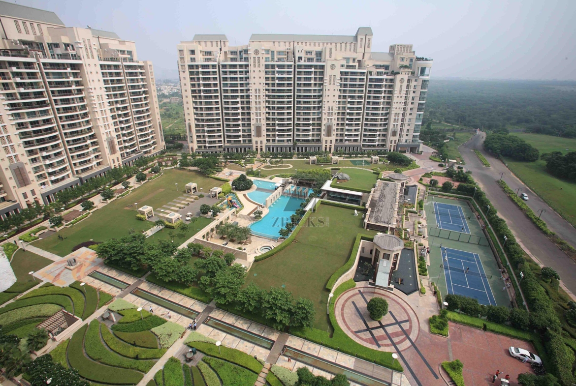 Stunning 4BHK, Properties By Brahmaastra Realty Top view