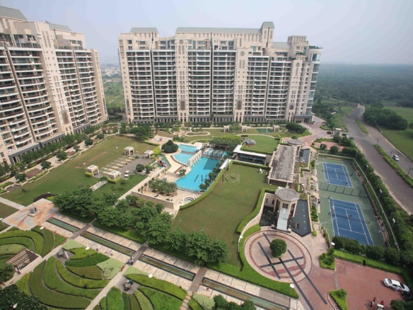 Stunning 4BHK, Properties By Brahmaastra Realty Top view