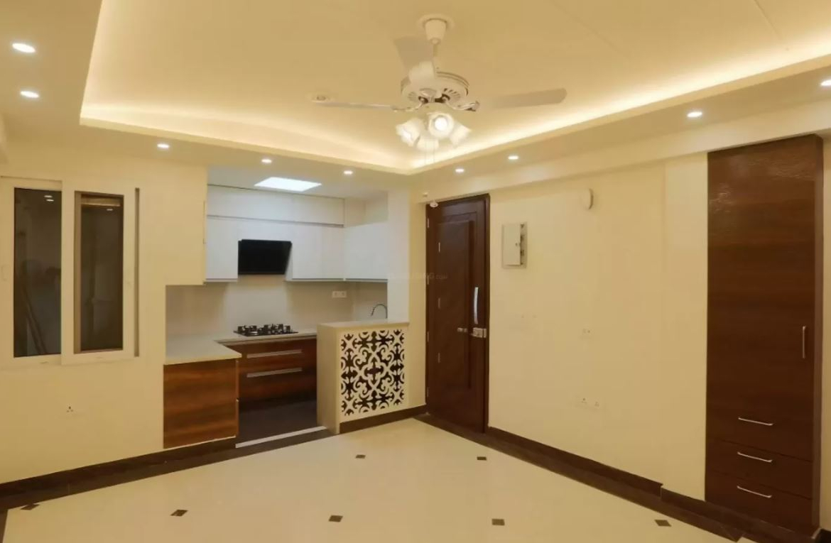 2 BHK Floor Stunning Apartments