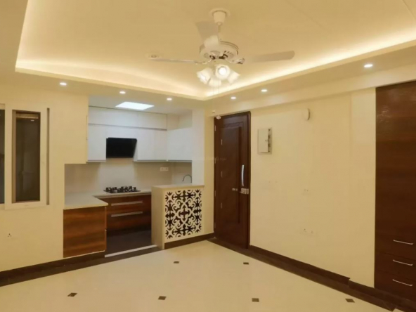 2 BHK Floor Stunning Apartments