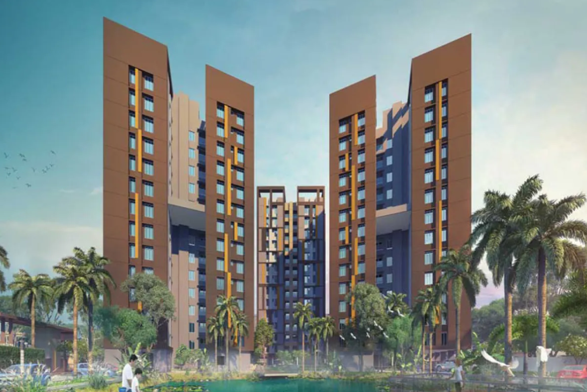 Lodha Woods