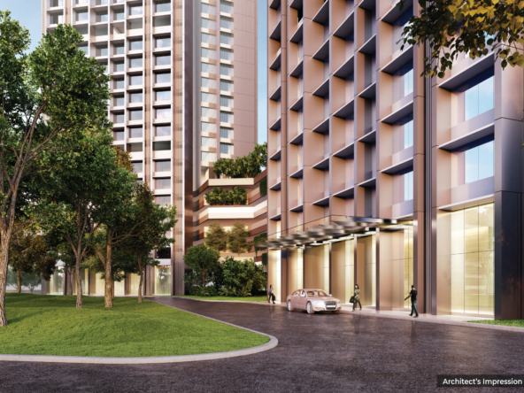 Sky City By Oberoi Realty