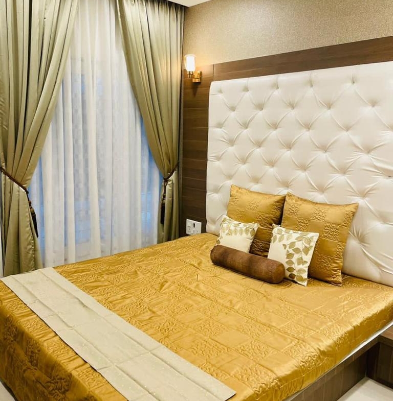 SHIV KAILASA By OM SHIVAM BUILDCON Pvt Ltd. Bedroom
