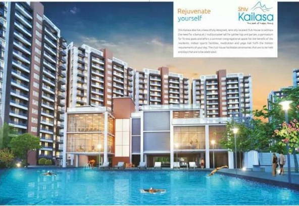 SHIV KAILASA By OM SHIVAM BUILDCON Pvt Ltd.