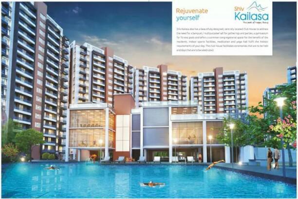 SHIV KAILASA By OM SHIVAM BUILDCON Pvt Ltd.