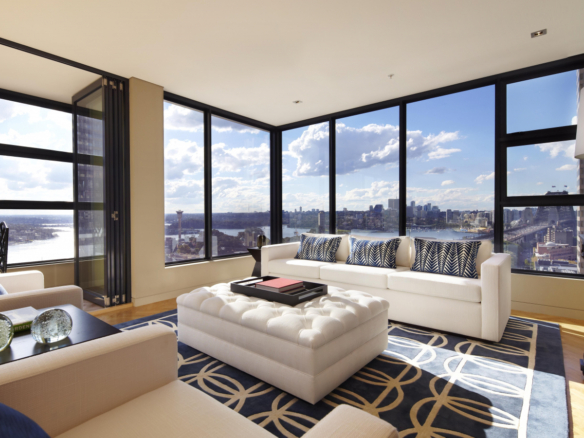 4BHK Independent/Builder Floor Palm Floors Living room