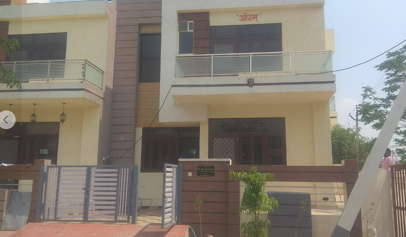3 BHK Villa for Sale in Jaipur living sn India