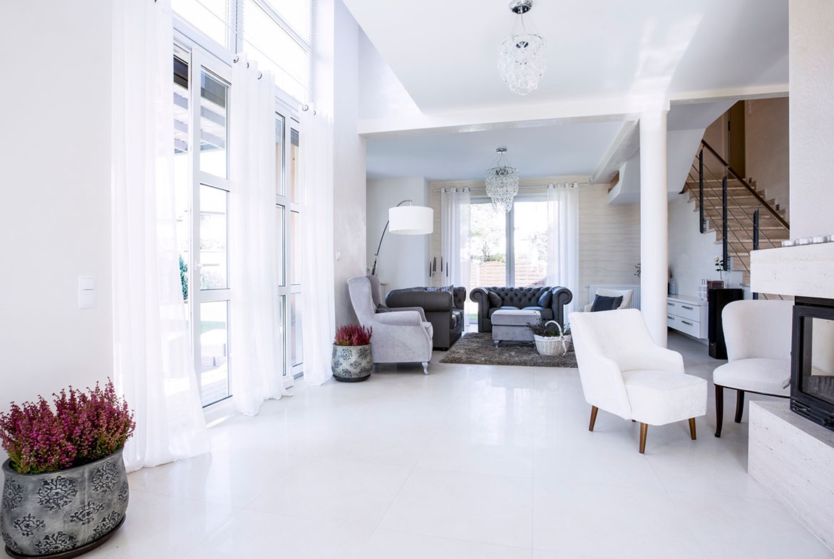 Comfortable Apartment Living room