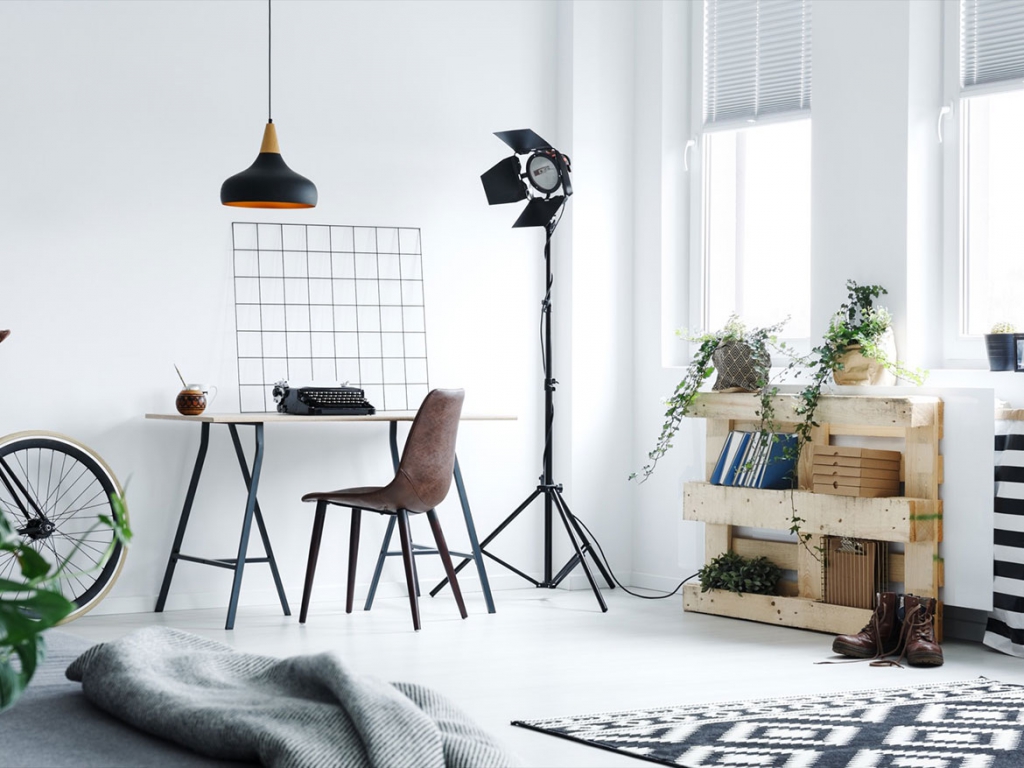 Design Place Apartment | Living room