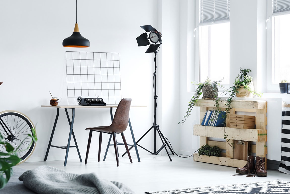 Design Place Apartment | Living room