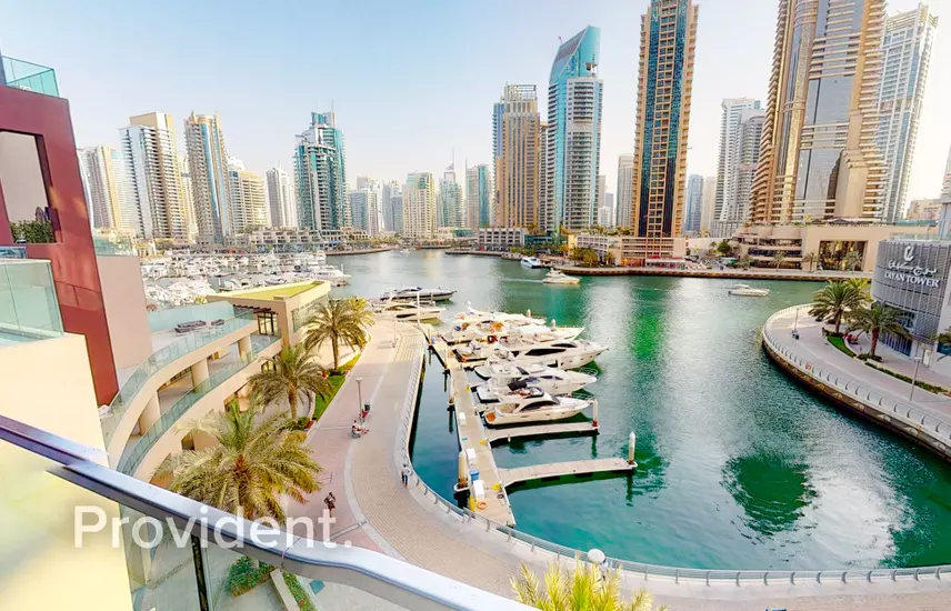 Elegantly Furnished in Dubai outside View