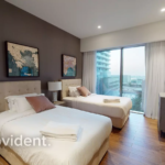 Elegantly Furnished Bedroom