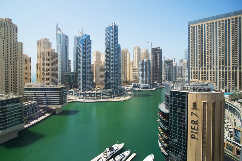 Silverene Tower | Dubai Marina View