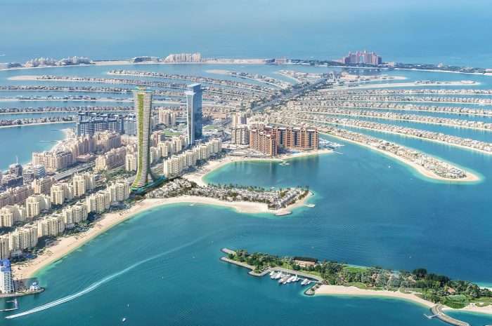 Top 10 Waterfront Properties in the UAE for Luxury Living
