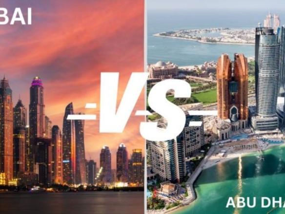 Dubai vs Abu Dhabi Property Investment: Where Should You Buy?