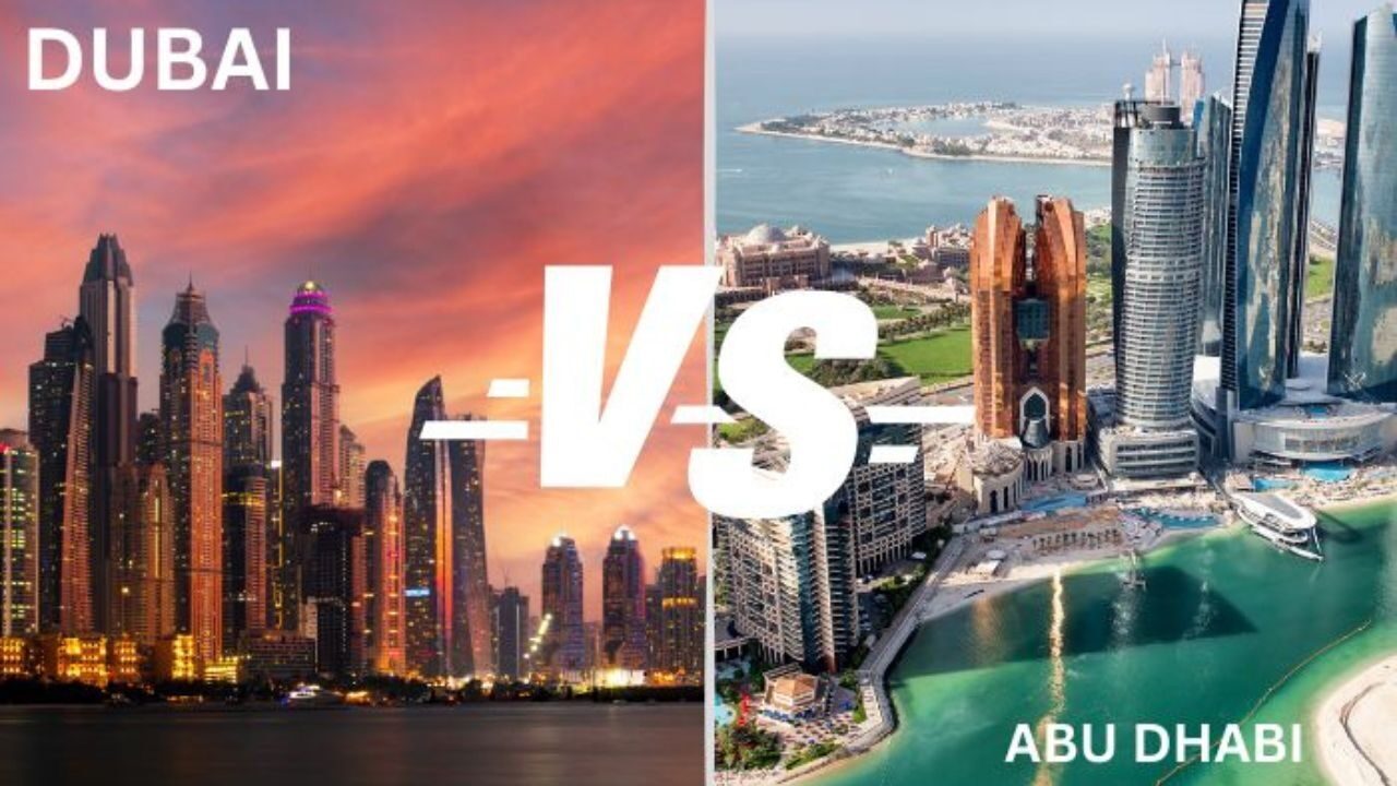 Dubai vs Abu Dhabi Property Investment: Where Should You Buy?